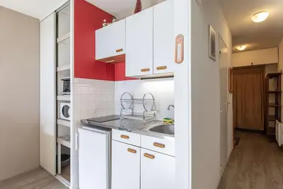 Image de Studio La Mongie, 1 pièce, 4 personnes