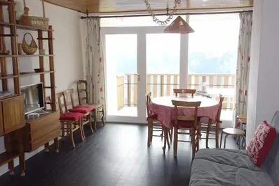 Image de Appartement Alpe D'Huez Quartier Du Viel Alpe