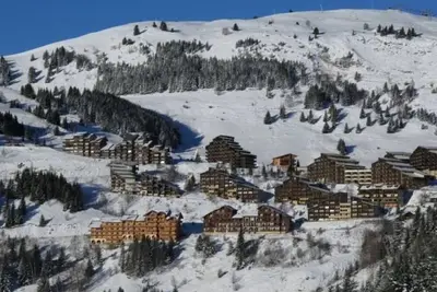 Image de Appartement Auris, 2 pièces, 8 personnes