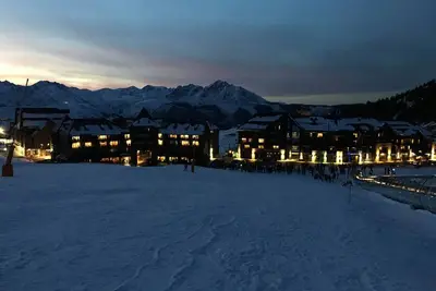 Image de Appartement Peyragudes, 2 pièces, 6 personnes