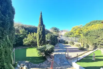 Image de Maison bord de mer climatisée avec jardin, parking et WiFi à Port-Vendres