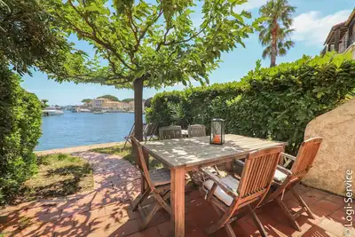 Image de Maison 4 personnes avec amarrage 13 m Port Grimaud