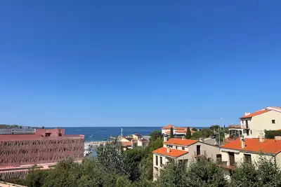 Image de Charmant studio à 150 m du club de plongée, terrasse et parking à Banyuls-sur-Mer