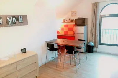 Image de Appartement T2 50 m², Parking Gratuit