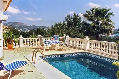 Image de Homerez - Villa Moravit vue mer