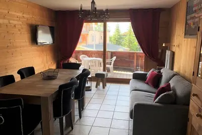 Image de Appartement Alpe D'Huez Haut De Station