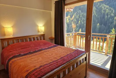 Image de Spacieux appartement 4 pièces pour 8 pers, au cœur de la station, proche télécabine et commerces