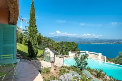 Image de Villa La Veglia – Vacances familiale avec Vue Panoramique
