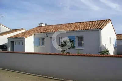 Image de Maison cosy, 600m de la plage, tout confort, jardin clôturé, La Tranche-sur-Mer