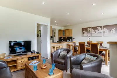 Image de Appartement cosy 7 pers, 3 pièces, proche pistes et commerces