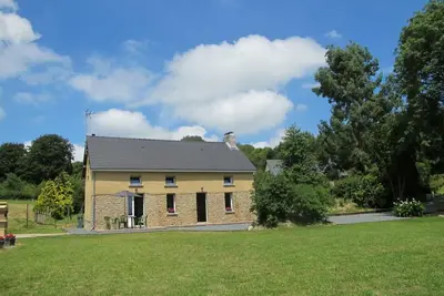 Image de Maison au calme avec jardin et parking près de Lessay
