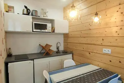 Image de Appartement cosy avec balcon, proche thermes et télécabine, Cauterets