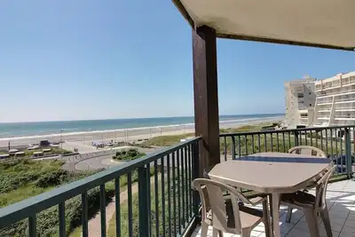 Image de Grand Large A C2 : Grand appartement pour 6 personnes en front de mer