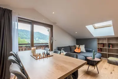 Image de Takian - Modern apartment with spa and gym