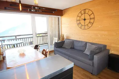 Image de Appartement Auris, 3 pièces, 6 personnes