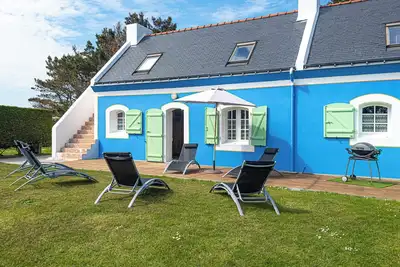 Image de Homerez - Maison de charme à Bangor avec grand jardin clos