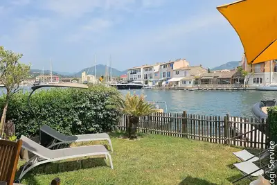Image de Proche plage, appartement 3/4 personnes  et  amarrage