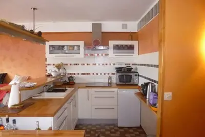 Image de Appartement 3 pièces avec parking et lave-linge, à 500m du port - Banyuls-sur-Mer