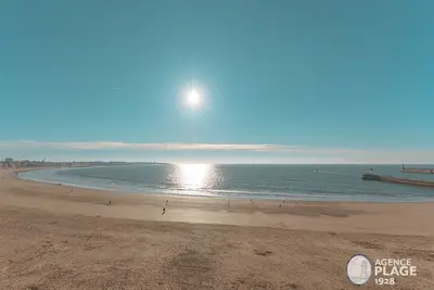 Image de Appartement T2 face plage avec garage aux Sables-d'Olonne