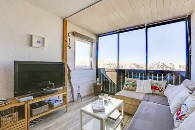 Seignosse plage, joli appartement 4 personnes