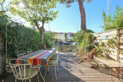 Image de Jolie maison 4\/5 personnes  et  amarrage 12 m