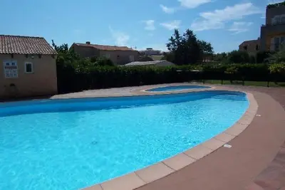 La Palmeraie 412- classé 3*** - Piscine En Residence