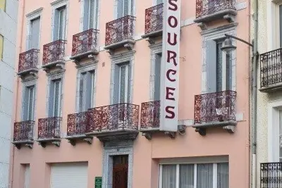 Image de Appartement 2 pièces avec Wifi gratuit, proche thermes et télécabine, parking et casier à skis