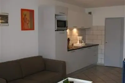 Image de Appartement T2 en Rdc avec terrasse, piscine, et parking