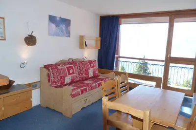 Image de Appartement cosy 2 pièces pour 5 pers. au cœur des Arcs 1800