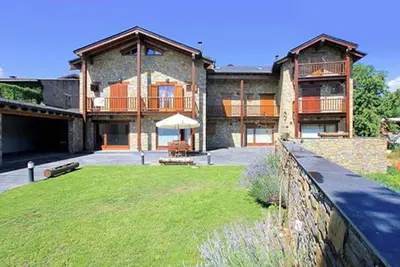 Image de Homerez - Maison familiale Bellver de Cerdanya