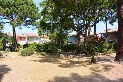 Mini-Villa  Saint Cyprien C20- Classée 3*** - Residence Calme-- 250m de la plage