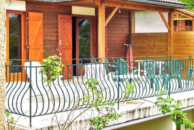 Image de Homerez - Chalet à Saint-Gérons