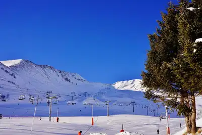 Image de Studio Peyragudes, 1 pièce, 4 personnes