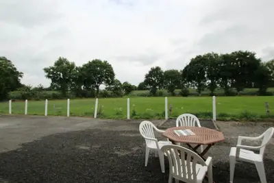 Image de Charmante maison avec jardin près de la Bretagne, 2 pers, Tv, WiFi, animaux acceptés