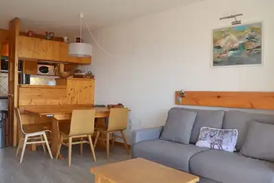 Image de Appartement Les Arcs 1800, 2 pièces, 6 personnes