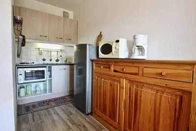 Image de Appartement Chamrousse, 2 pièces, 5 personnes
