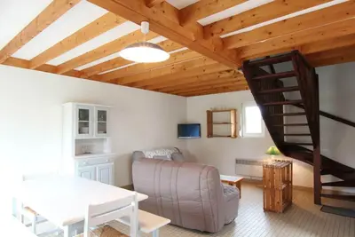 Image de Maison familiale à Bréhal : terrasse, Bbq, proche de Granville et des îles Chausey, animaux acceptés