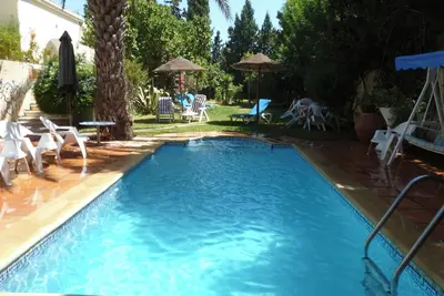 Image de Homerez - Villa élégante à Hammamet avec piscine privée