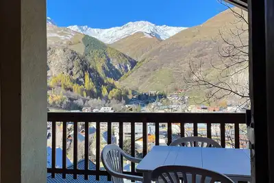 Image de Appartement Valloire, 4 pièces, 8 personnes