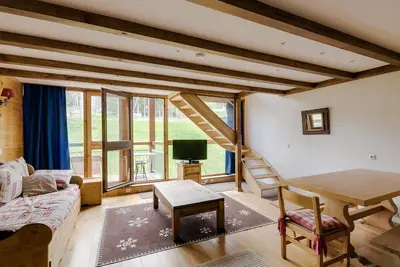 Image de Appartement Les Arcs 1800, 3 pièces, 8 personnes