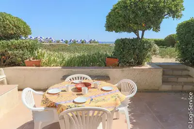 Image de Appartement sur plage 4 personnes Port Grimaud I