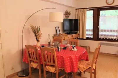 Image de Appartement Vars Les Claux - 3 pièces, 6 couchages, au pied des pistes et commerces