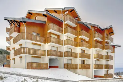 Image de Homerez - Appartement Thollon, lac
