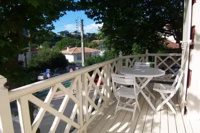 Image de Charmant Studio à Arcachon, Balcon Exposé Sud, Proche Plage et Commerces