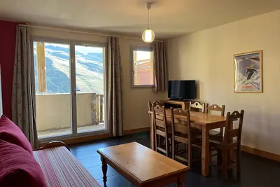 Image de Appartement cosy à Peyresourde, 6 pers, Accès Piscine, Navette Gratuite