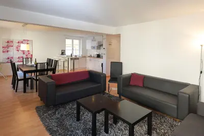 Image de schlumberger 120m2 city center 3br 2bth