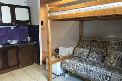 Image de Appartement Alpe D'Huez Quartier Viel Alpe