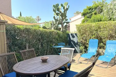 Image de Mazet calme avec piscine, proche plage, 6 couchages, Le Lavandou