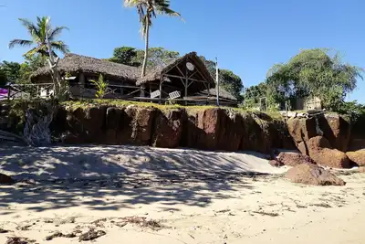 Image de Chambre Chez L Habitant Pieds Dans L Eau Presqu Ile Ambato Face Nosy Be
