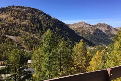 Image de Appartement Isola 2000, 3 pièces, 6 personnes